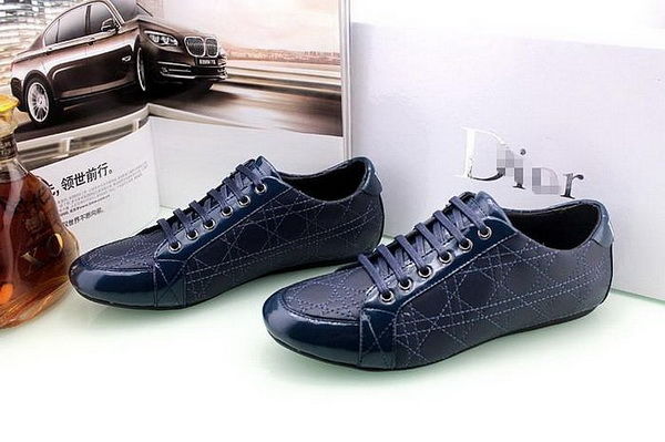 Dior Fashion Casual Men Shoes--001